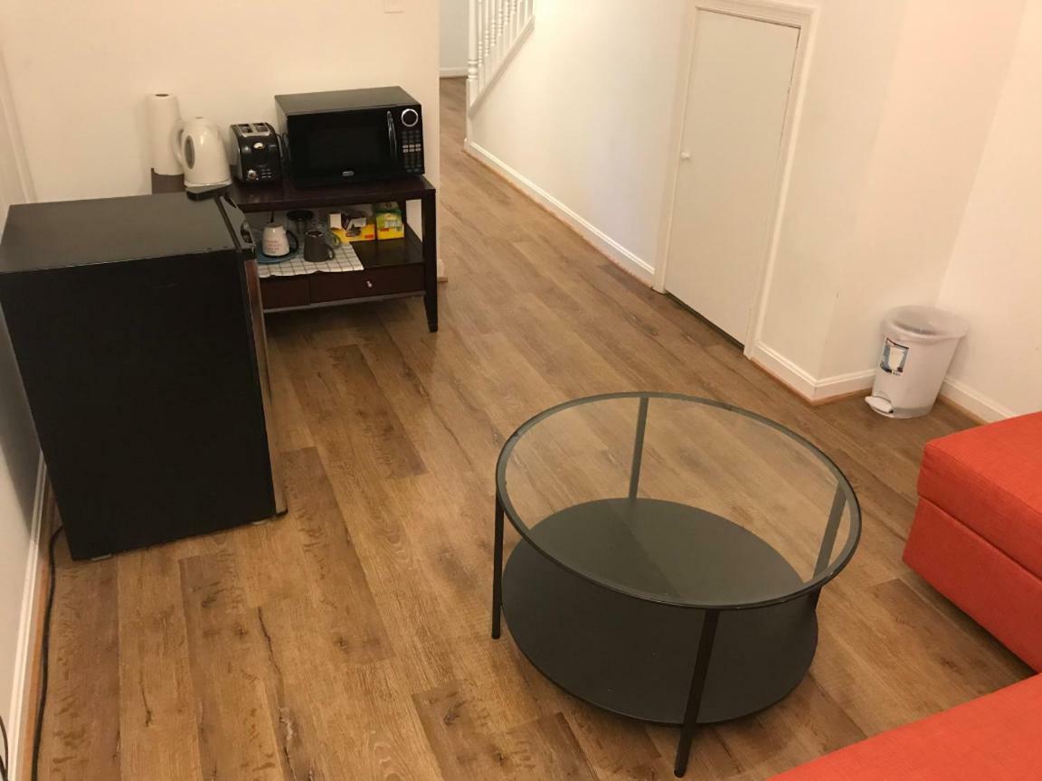 Steps To Convention Center, Downtown Dc, Metro Station: Private Apartment 워싱턴 외부 사진